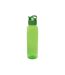 Oasis rpet 650ml water bottle one size green XD Collection-1