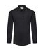 Chemise Homme Noir Guess-2