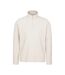 Mens Camber Ii Camo Half Zip Fleece Top Cream Mountain Warehouse-1
