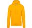 Sweat-shirt à capuche - Unisexe - K476 - jaune-1