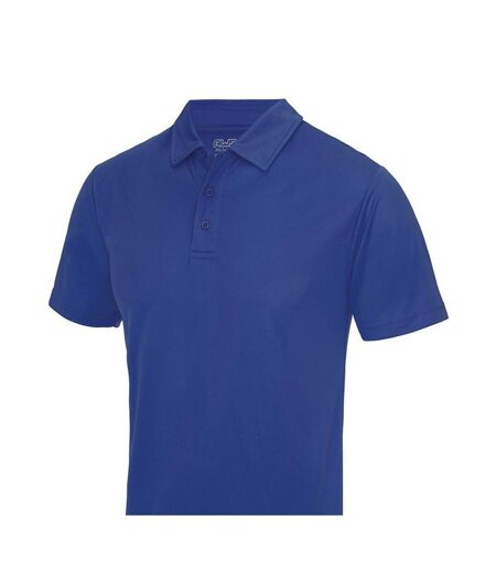 Polo Cool Homme Bleu Roi Just Cool