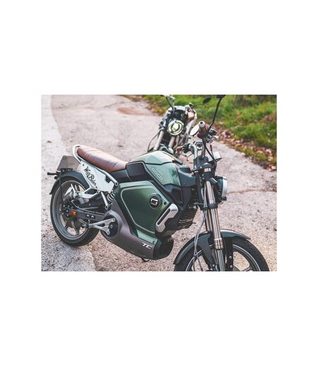 Sortie en moto électrique pour 1 adulte et 1 enfant à Sélestat - SMARTBOX - Coffret Cadeau Sport & Aventure