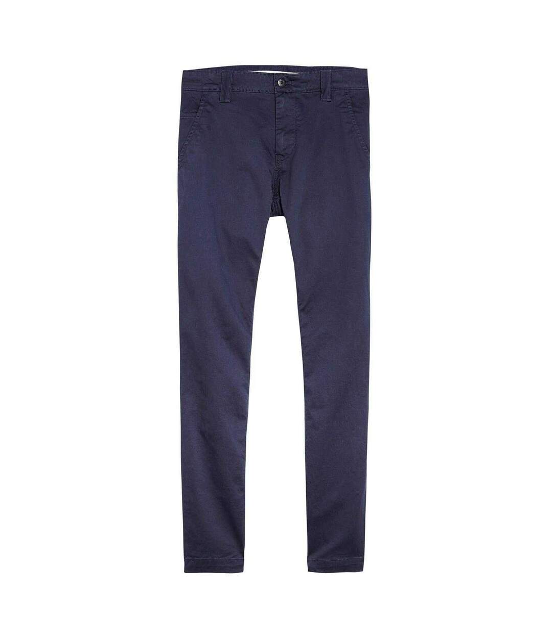 Chino Scanton Homme Bleu Foncé Tommy Jeans-2