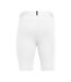 Short De Compression Techfit Homme Blanc Adidas-3