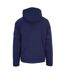 Doudoune Matelassée Motif/style Logo Homme Bleu Marine Plein Sport-2