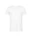 T-shirt Homme Blanc X.O By Promodoro-1