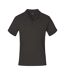 Polo Superior Homme Charbon Uni Promodoro-2