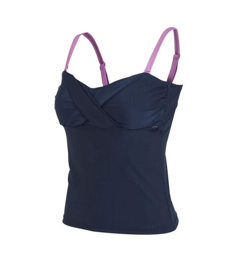 Haut De Tankini Aceana Femme Rose Pâle Regatta