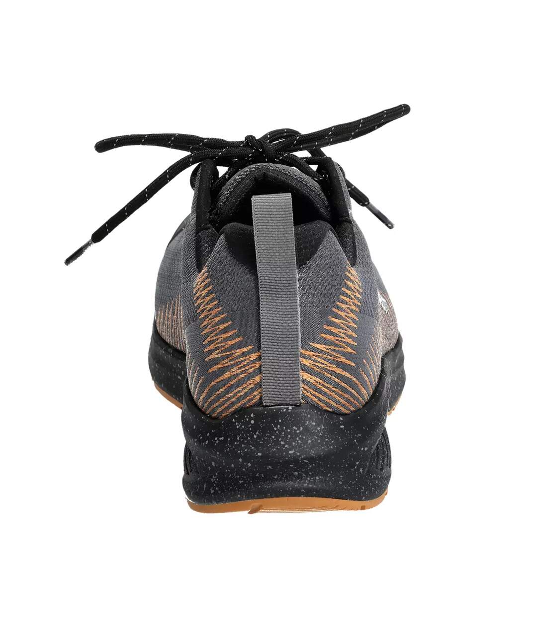 Womens/ladies Footwear Customised Safety Shoes Stone Grey Nut Brown Mascot-2
