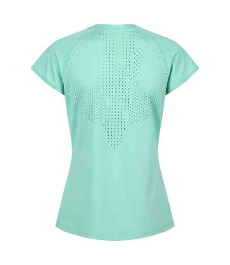Regatta Womens/Ladies Luaza T-Shirt (Ocean Wave) - UTRG6778