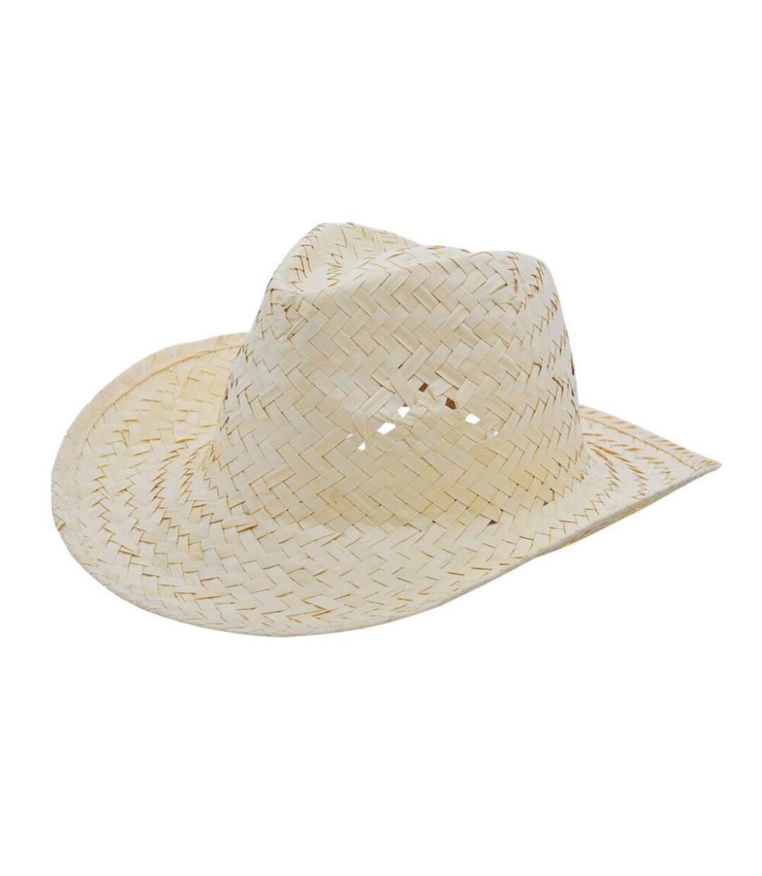 Chapeau Promo Beige Pâle L-Merch-1