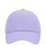 Casquette Lavande Beechfield-3