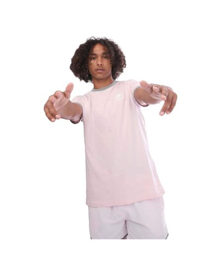 T-shirt frank homme rose Patrick