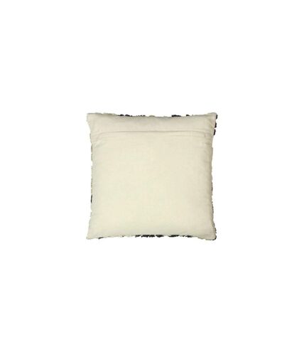 Furn Caliko Botanical Throw Pillow Cover (Natural/Black) (One Size)