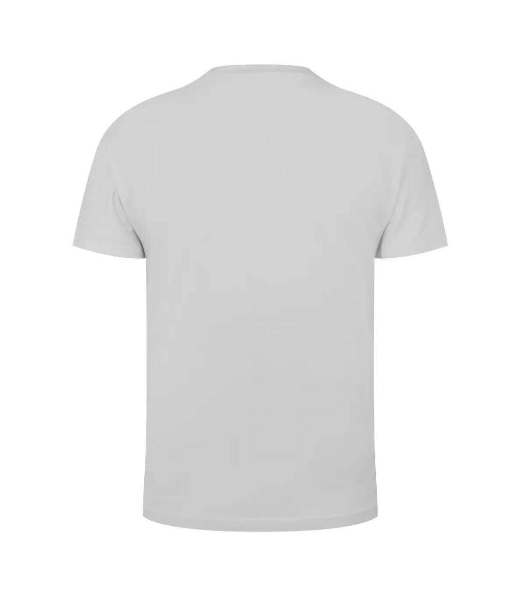 Unisex Adult Cotton Casual T-shirt White DSquared2-3