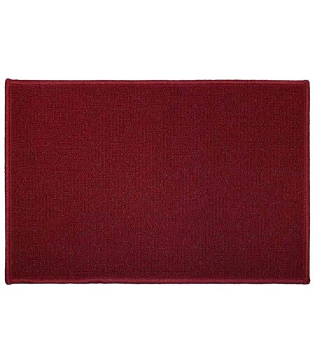 Tapis Déco Primobis 40x60cm Rouge