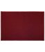 Tapis Déco Primobis 40x60cm Rouge-1