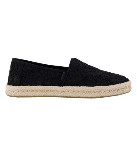 Mens Alpargata 2.0 Shoes Black Toms