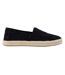 Mens Alpargata 2.0 Shoes Black Toms-1