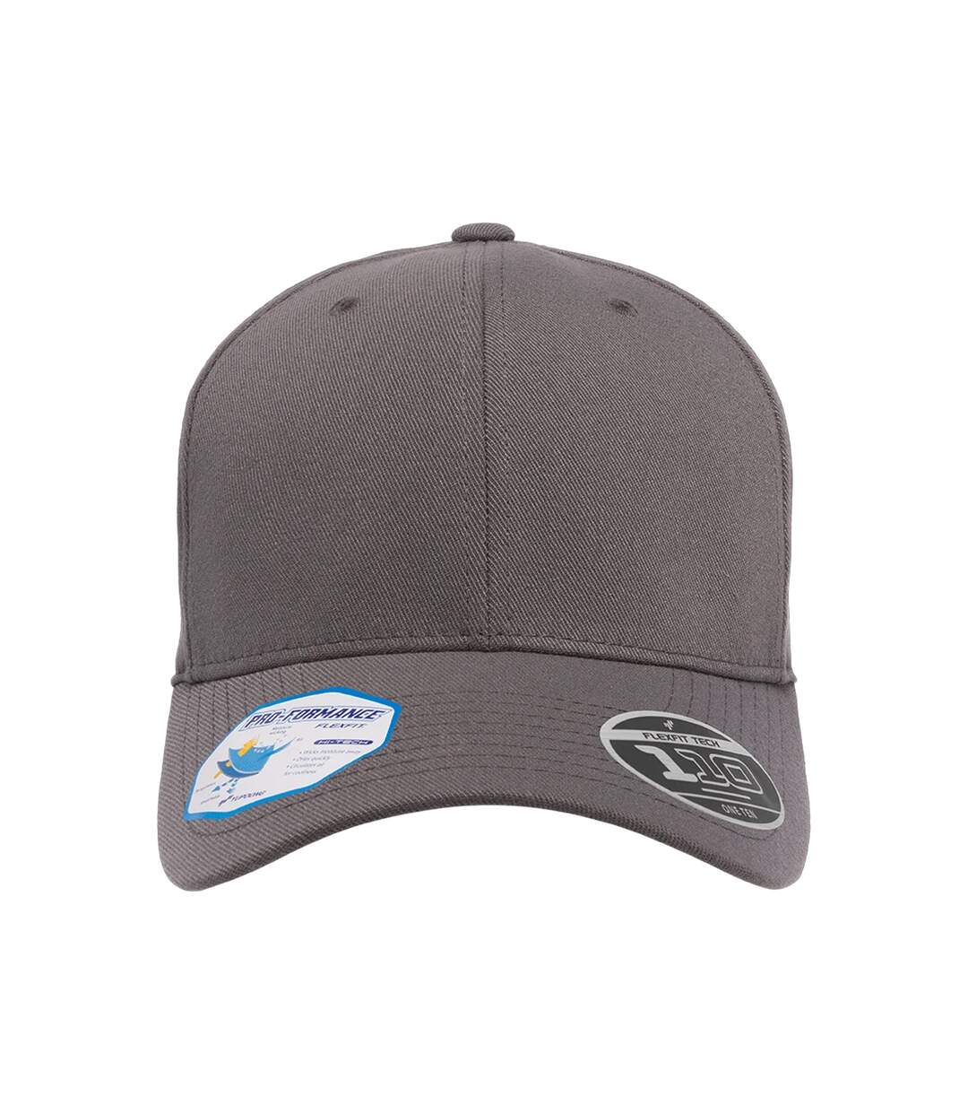 Casquette De Baseball Pro-formance Gris Flexfit-3