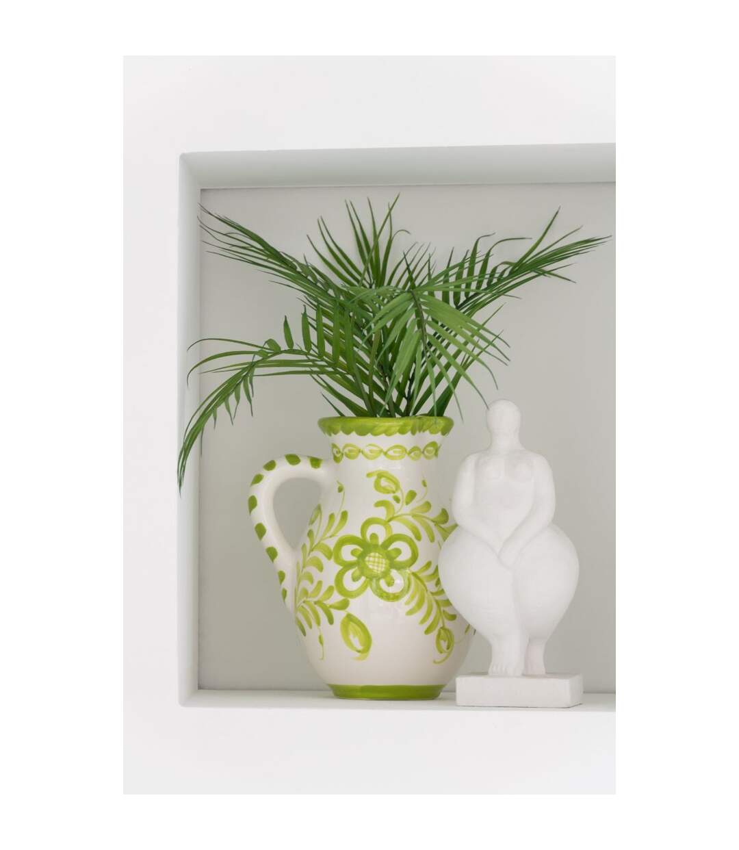 Pichet en Céramique Granada 1,6L Vert-5