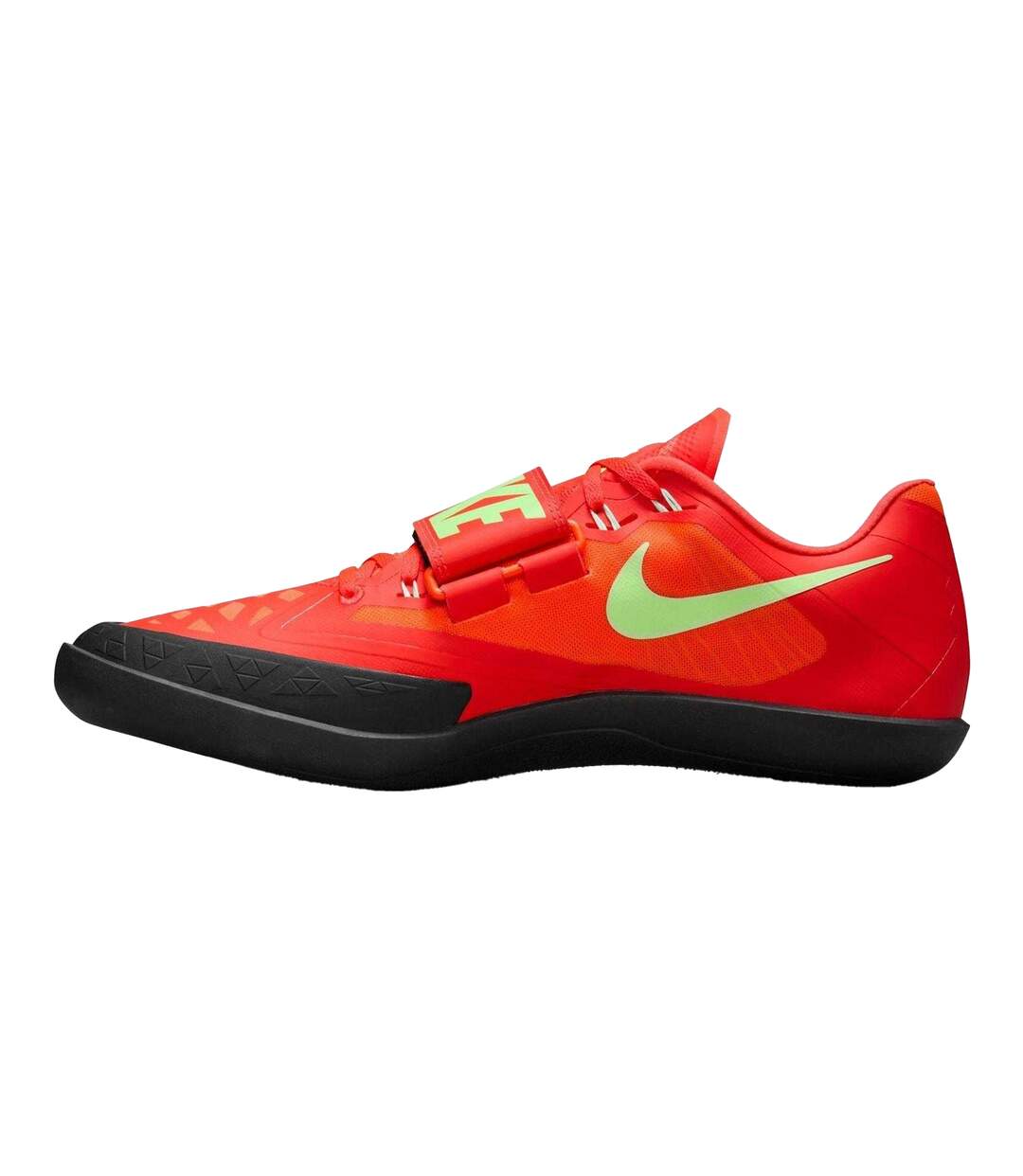 Crampons Pour Chaussures De Sport Zoom Sd Homme Rouge Nike-3