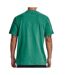 T-shirt Vert Homme Under Armour Left Chest-2