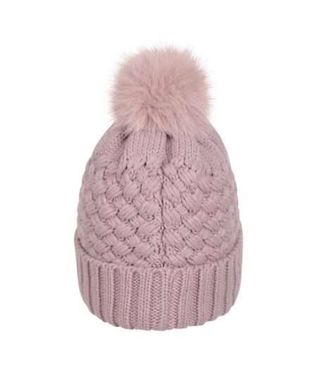 Bonnet Lisbon Femme Lilas Mountain Warehouse
