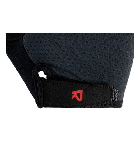 Mitaines Stikke Homme Noir Orange Sanguine Radvik