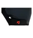 Mitaines Stikke Homme Noir Orange Sanguine Radvik-4