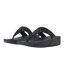 Sandales À Talons Compensés Lulu Summerfoil Femme Noir FitFlop-4