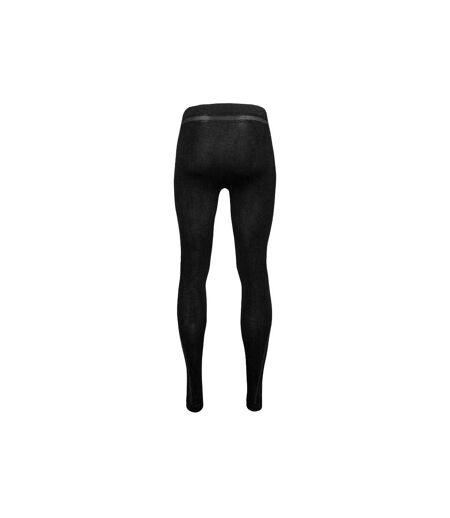 Legging Edelweiss Homme Noir Fitanu