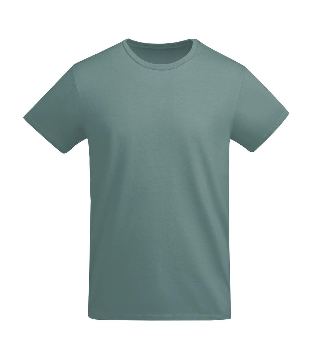 T-shirt Breda Adulte Bleu Calme Roly Eco-1