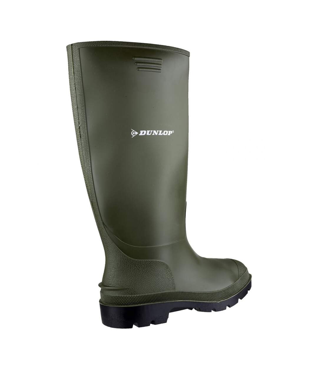 Dunlop Pricemastor PVC Welly / Womens Boots (Green) - UTFS150