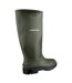 Pricemastor bottes femme vert Dunlop