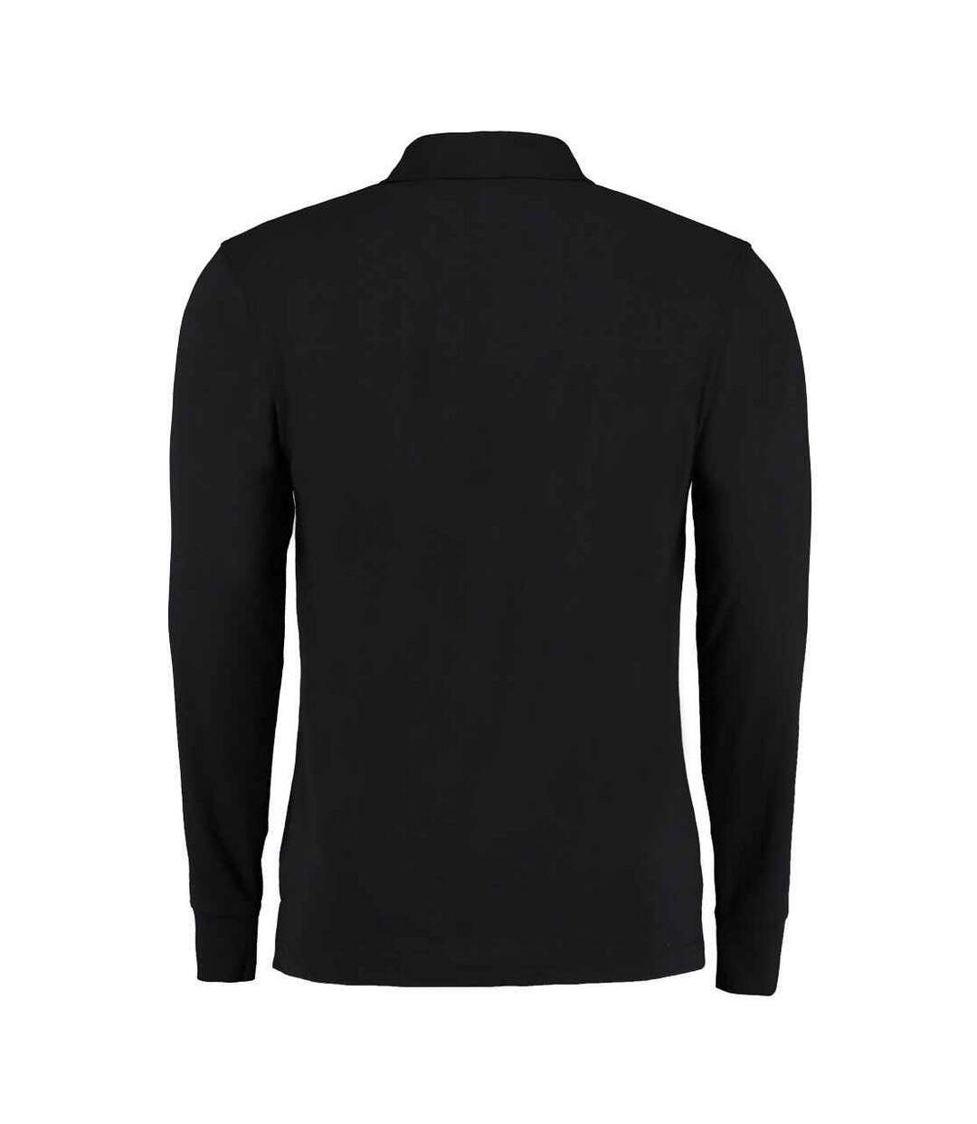 Polo Homme Noir Kustom Kit-2