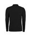 Polo Homme Noir Kustom Kit-2