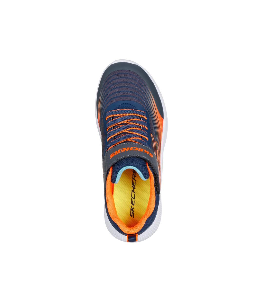 Basket à Lacets Junior Skechers Microspec Advance-5