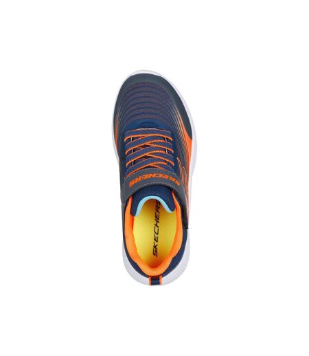 Basket à Lacets Junior Skechers Microspec Advance