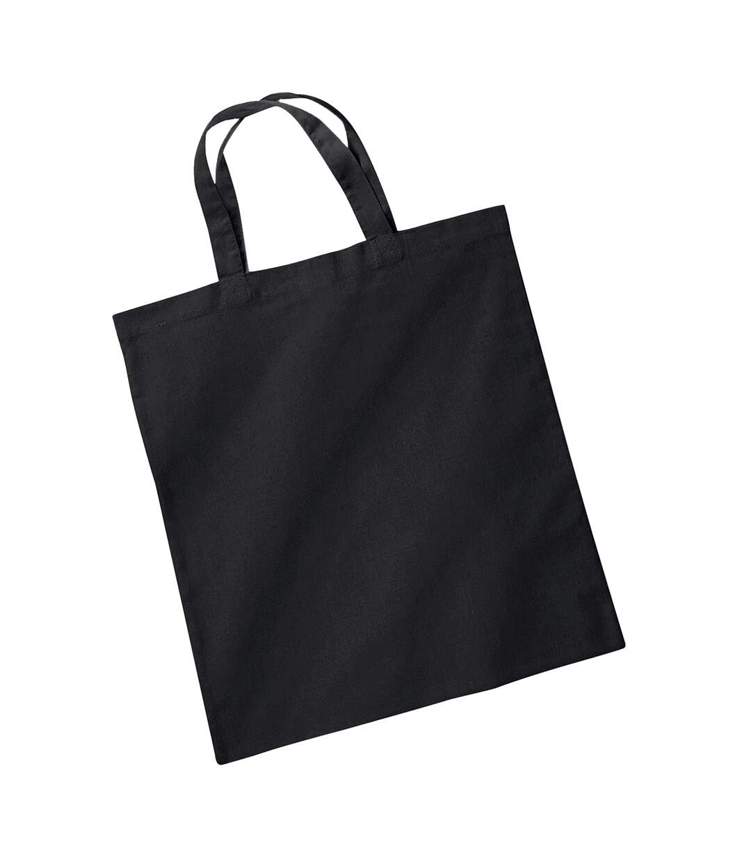 Tote Bag Bag For Life Taille Unique Noir Westford Mill-2