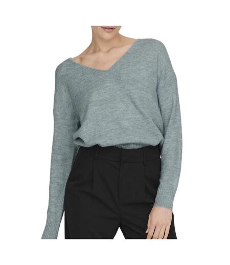 Pull bleu femme jdy elanora