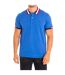 Short Sleeve Polo PROSCH3D contrast lapel collar 64775 man