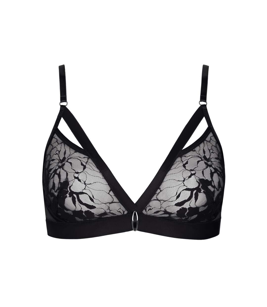 Soutien-gorge sans armatures Flamenco Lisca