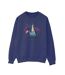 Disney Sweatshirt Femmes/Dames Lightyear Zurg In Space (Bleu marine) - UTBI25032-1