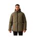 Mens Dallymoore Padded Jacket Crocodile Black Regatta-1