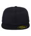 Casquette De Baseball Premium Bleu Marine Foncé Flexfit-1