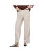 Pantalon beige femme jdy geggos-1
