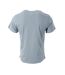 T-shirt vert sauge homme no publik brand - l-2