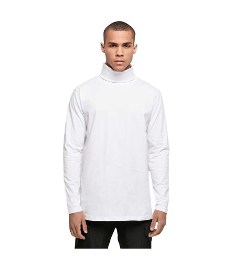 Sweat Manches Longues Adulte Blanc Build Your Brand