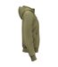 Womens/ladies Franklin Lightweight Jacket Moss Green James Harvest-4